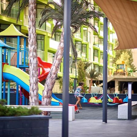 Aquamarin 2Bd Apt Spa N Pools Beach Resort Năvodari Esterno foto