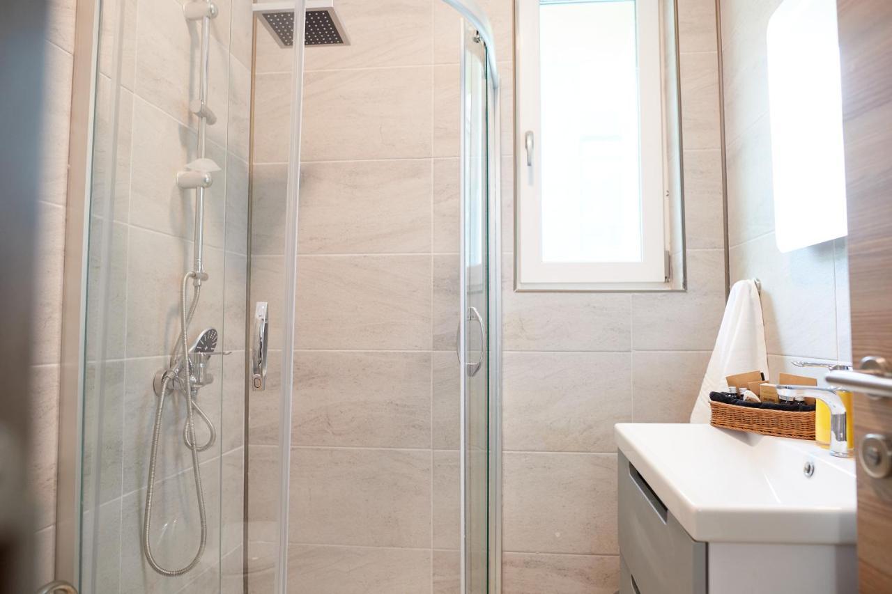 Aquamarin 2Bd Apt Spa N Pools Beach Resort Năvodari Esterno foto
