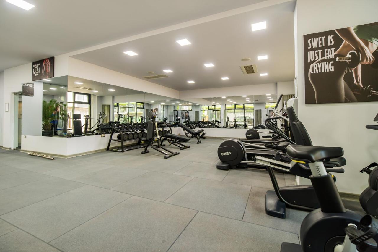 Aquamarin 2Bd Apt Spa N Pools Beach Resort Năvodari Esterno foto