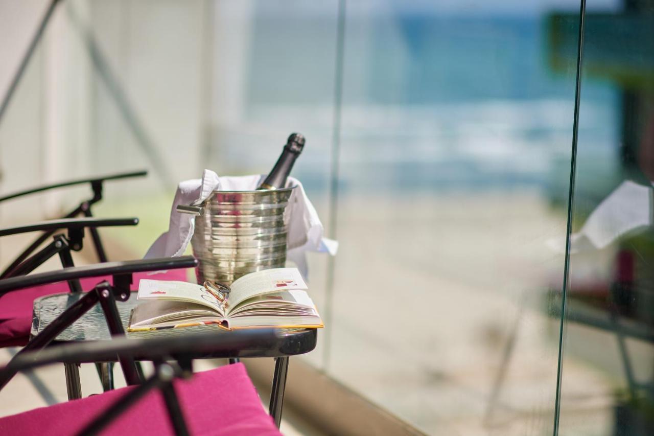 Aquamarin 2Bd Apt Spa N Pools Beach Resort Năvodari Esterno foto